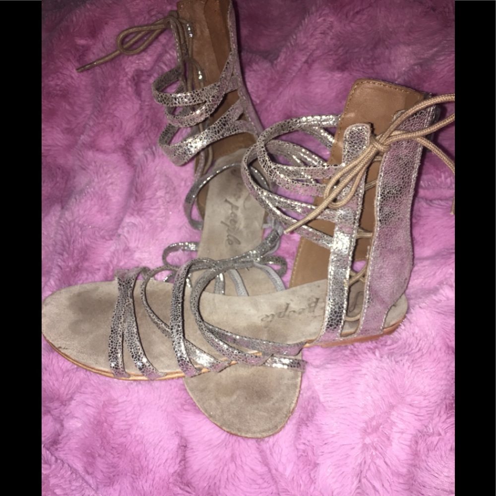 Free people Juliette Sandals